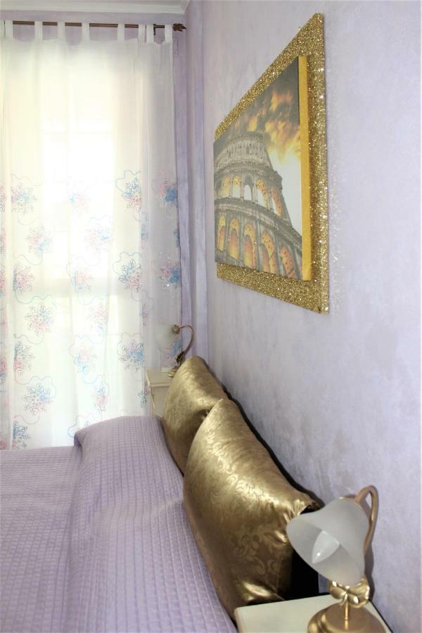 San Peter'S Golden Rooms Róma Kültér fotó